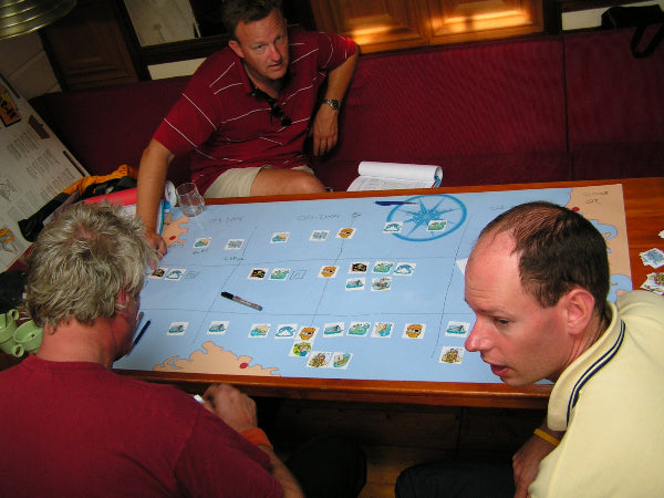More than one way to learn: charting new possibilities and getting more from Voyage Mapping (Part 4)