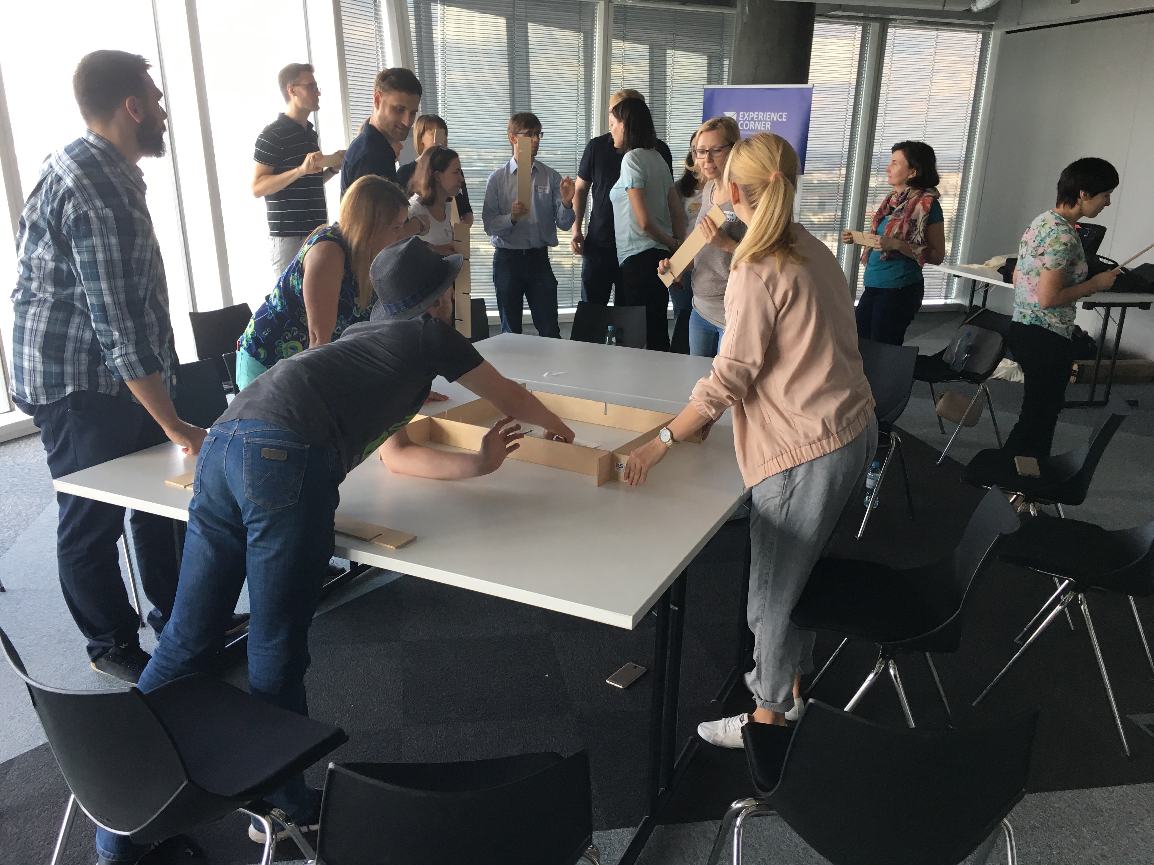 Team Roles, Values & Culture