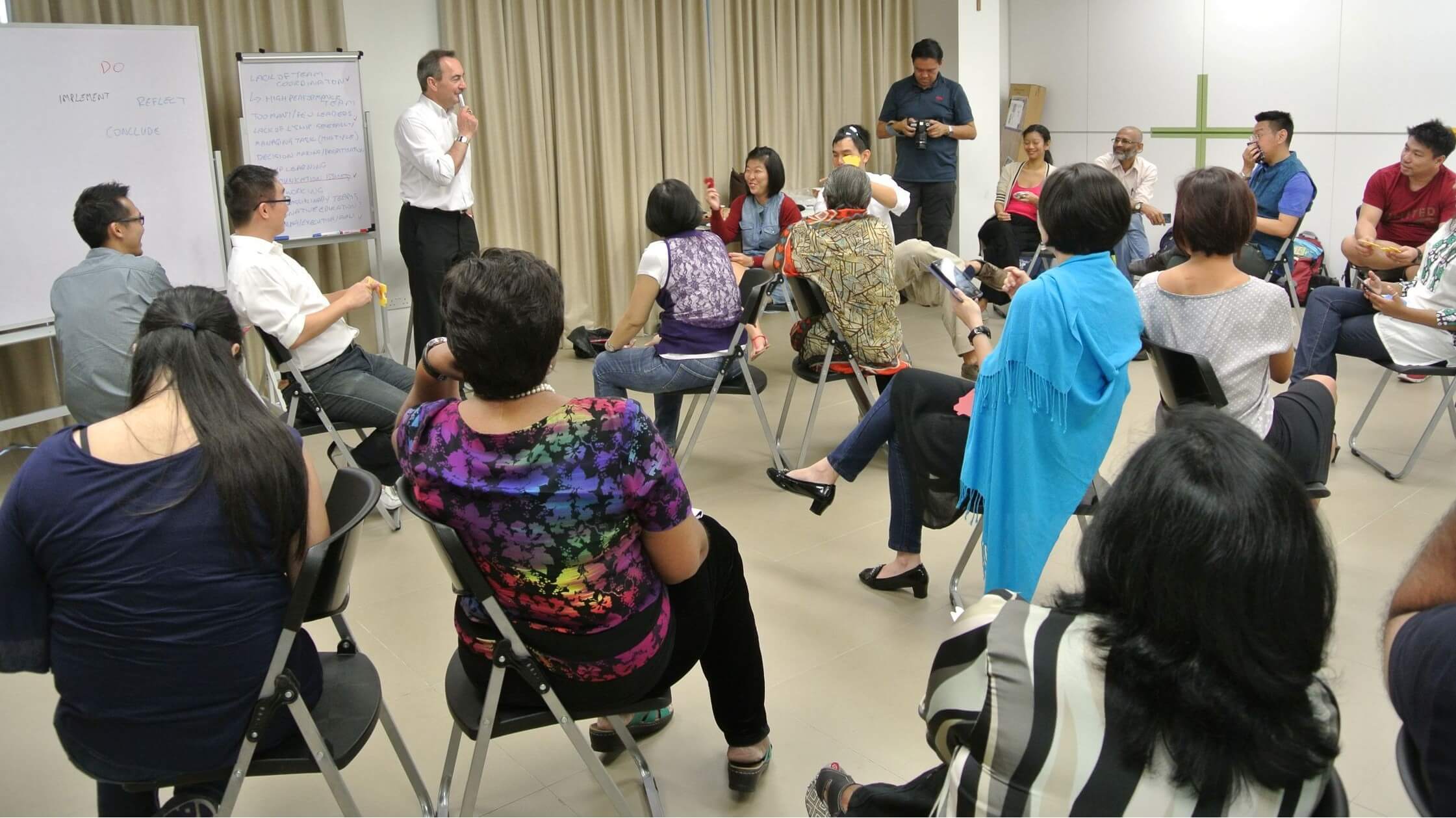 Virtual/Online Activities