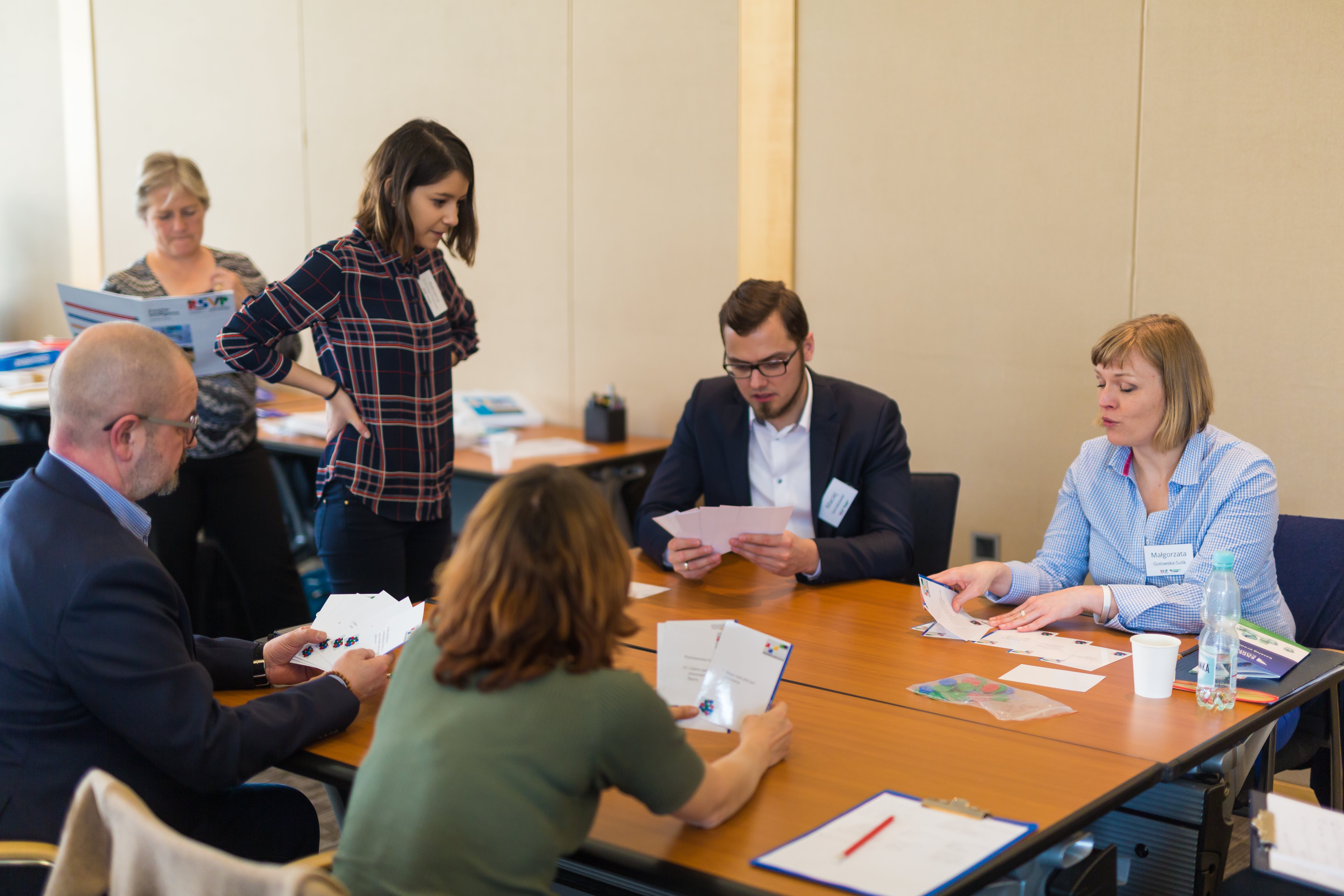 Leadership Skills & Leading Teams