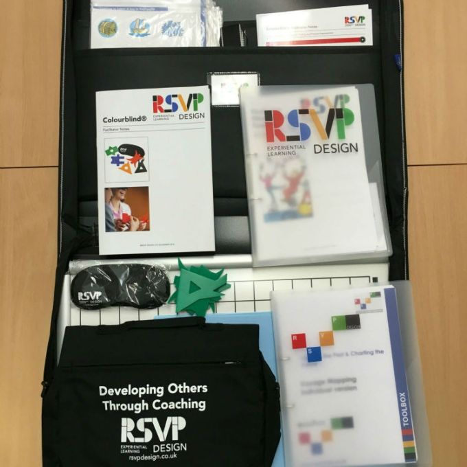 Physical Workshop Kits
