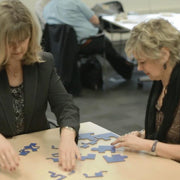Challenging Assumptions puzzle in use