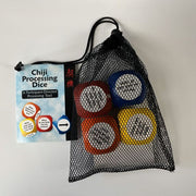 Chiji Processing Dice