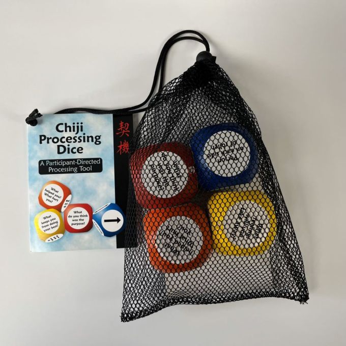 Chiji Processing Dice