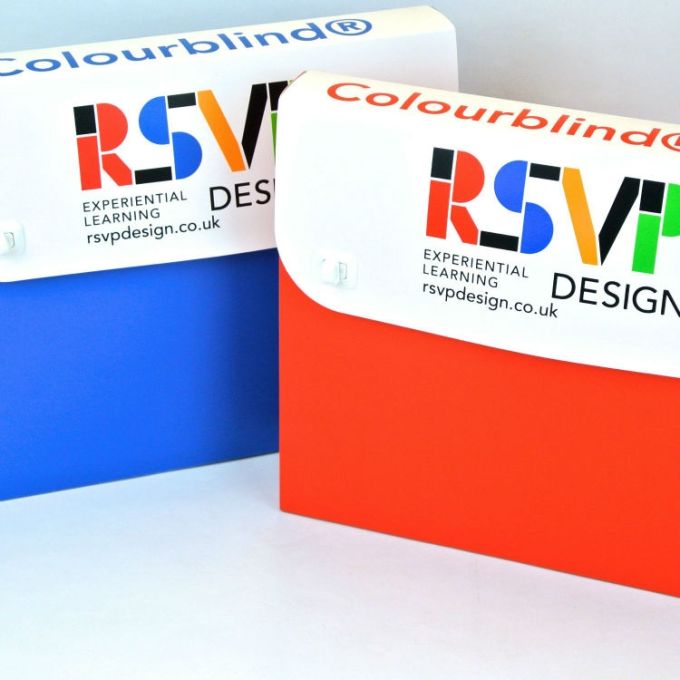 Colourblind® Game Package (2x Different Games)