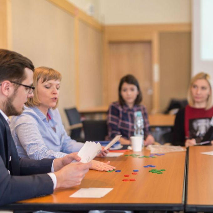 Learning Design Support