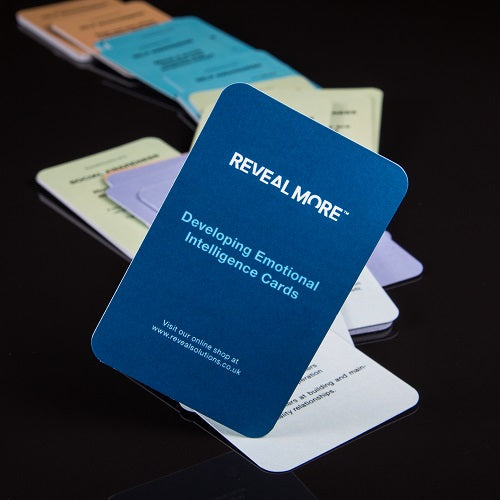 Developing Emotional Intelligence Coaching Cards
