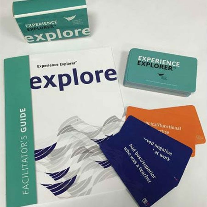 CCL Experience Explorer Facilitator Set