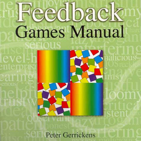Feedback Game manual (pdf version)