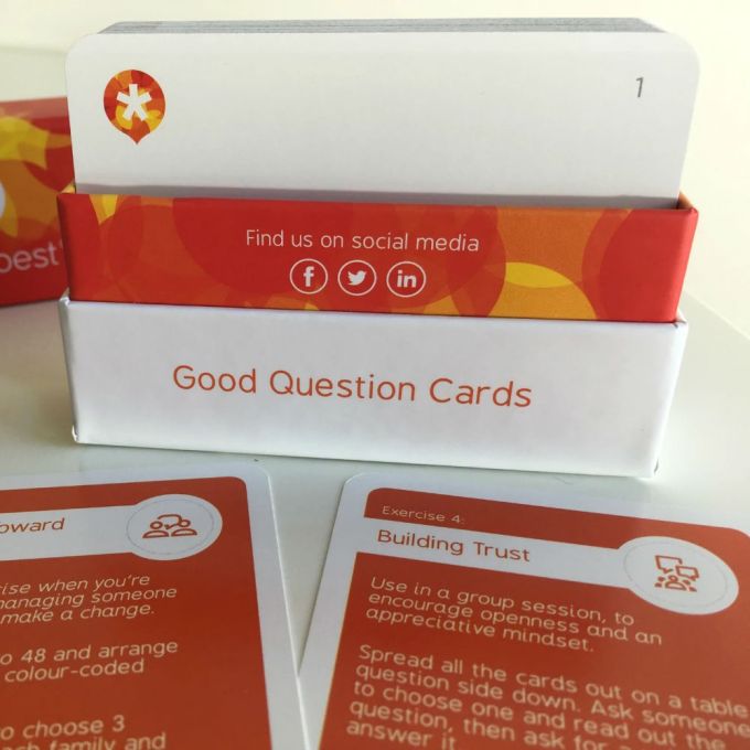 Good Question Cards