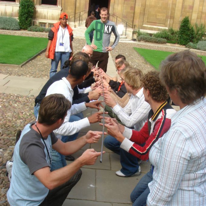 Helium Stick