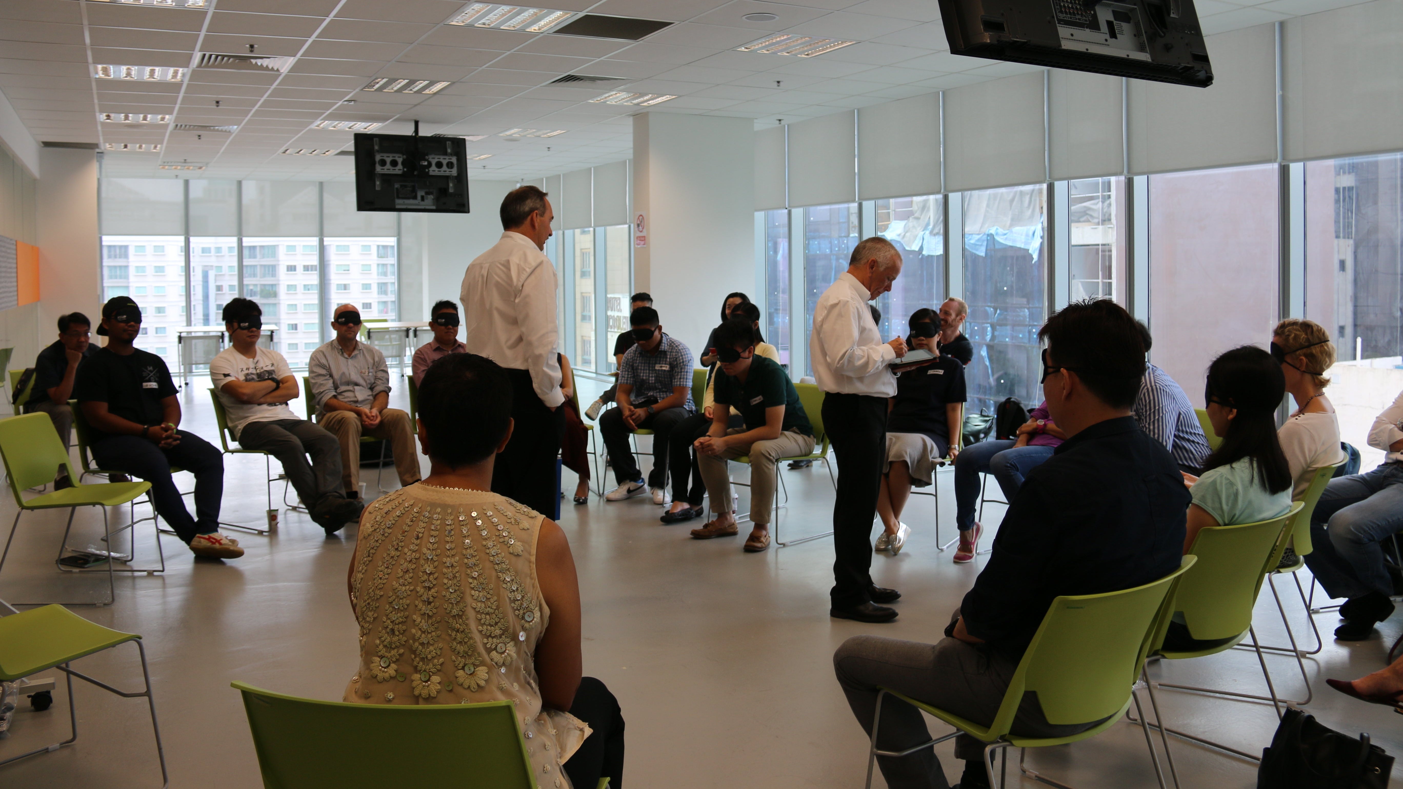 Build Better Learning Workshop Participants