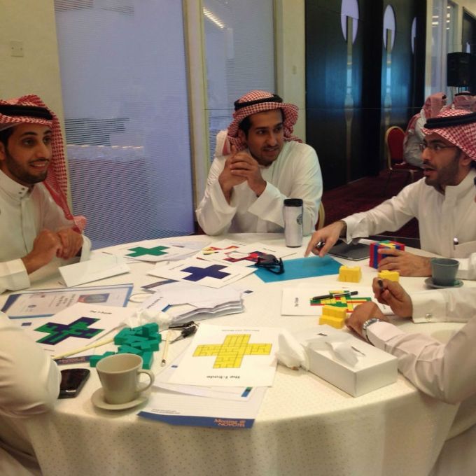 T-Trade negotiation activity in action