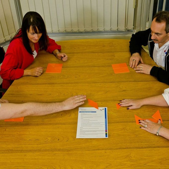 Learning Support Relationships (Module 7)
