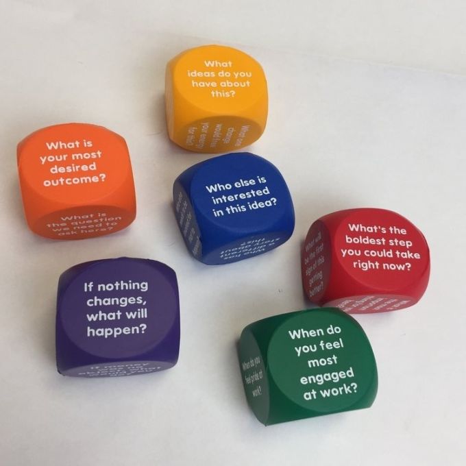 Coaching Cubes