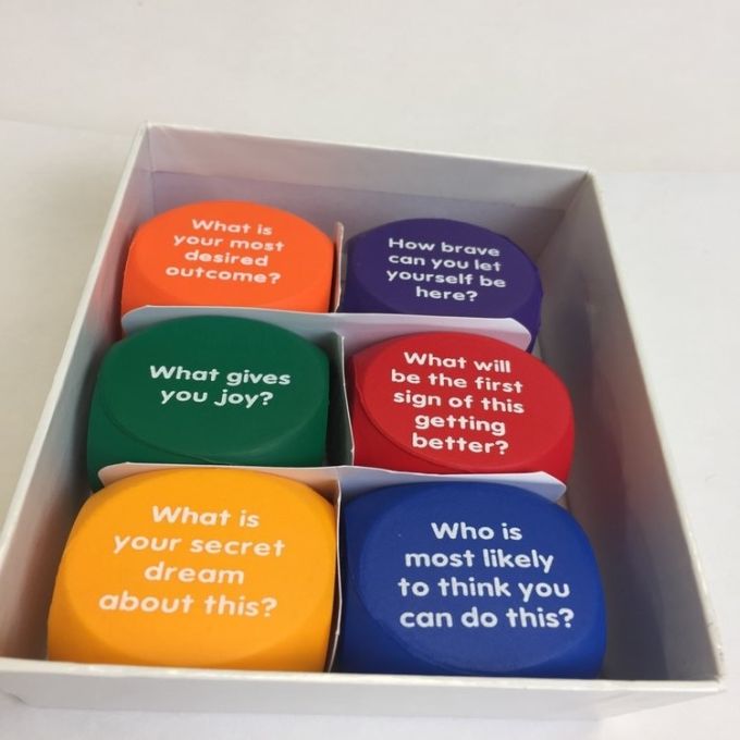 Coaching Cubes