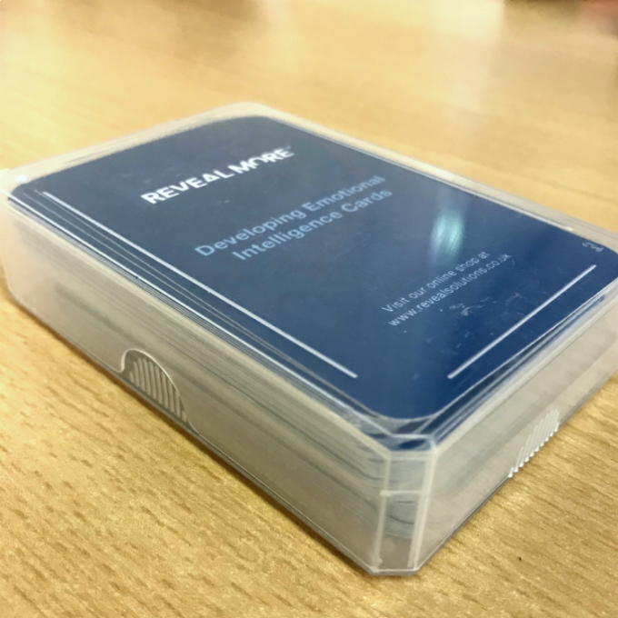 Developing Emotional Intelligence Coaching Cards
