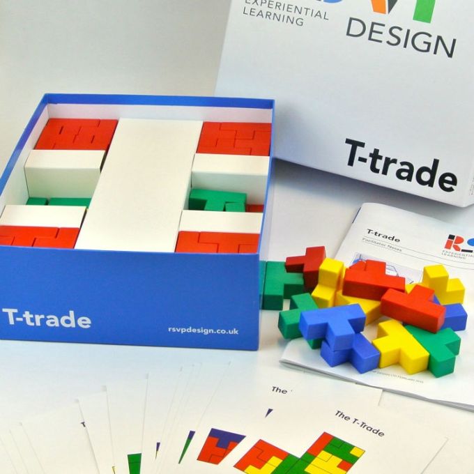 T-trade & Post-iT