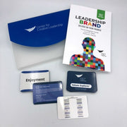 CCL Values Explorer & Leadership Brand Set