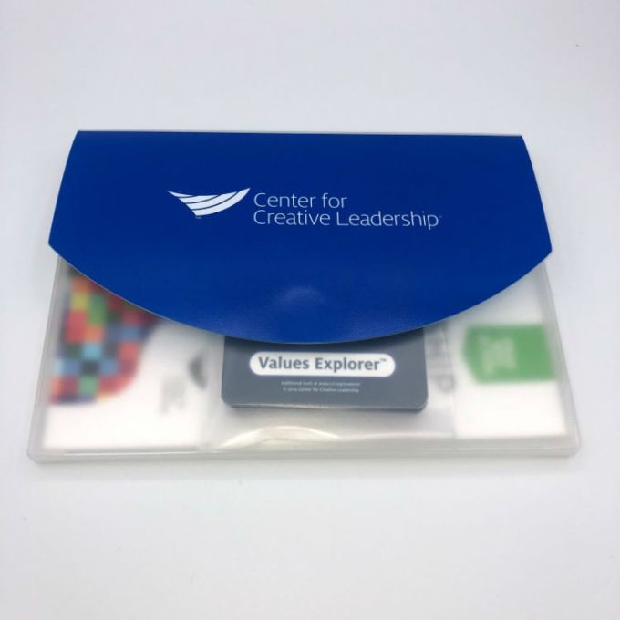 CCL Values Explorer & Leadership Brand Set