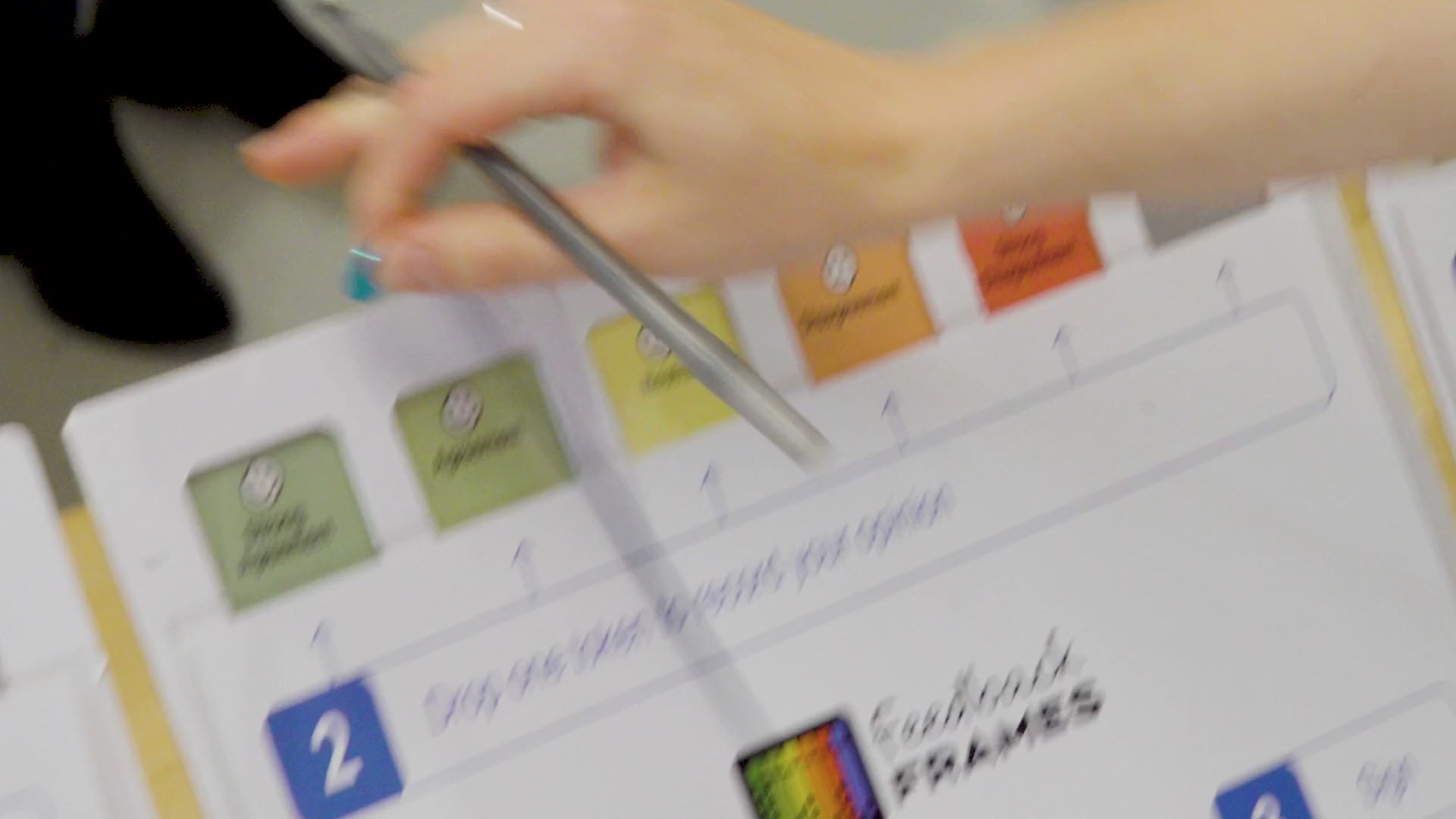 Load video: Feedback Frames (Box of 8)