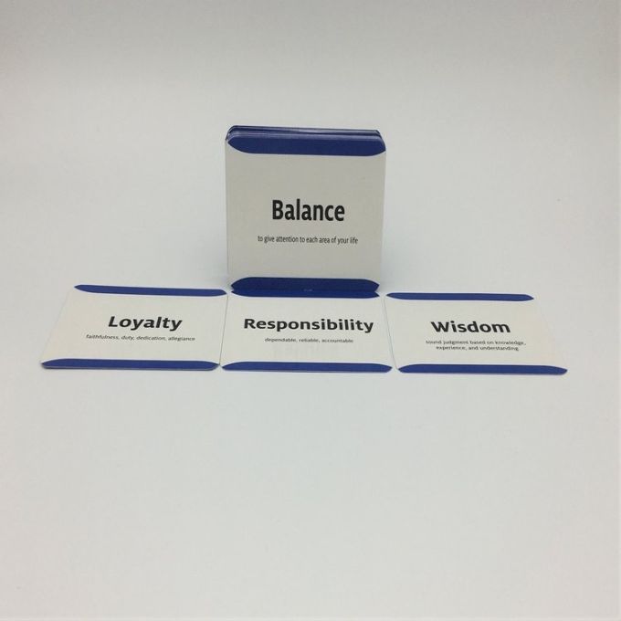 CCL Values Explorer Cards