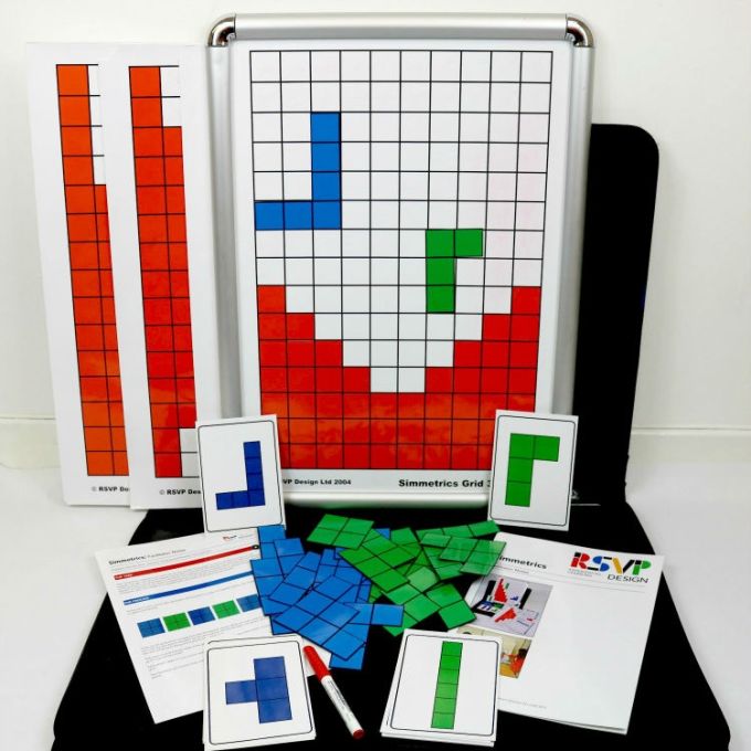 Simmetrics product materials