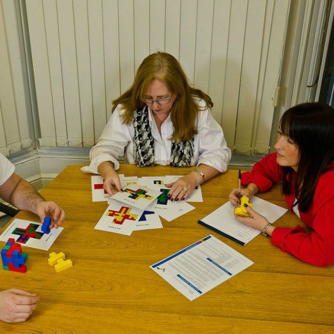 T-Trade negotiation activity in action