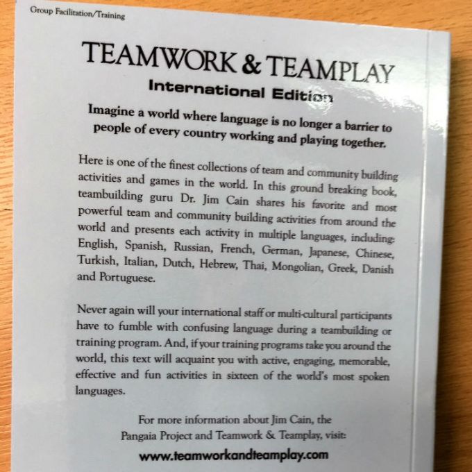 Teamwork & Teamplay International Edition