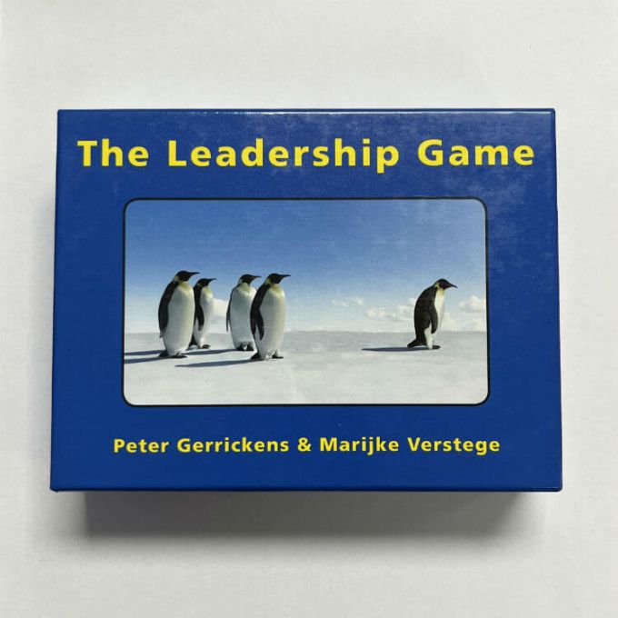 The Leadership Game
