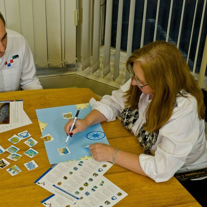 The Developing Others Through Coaching Workshop