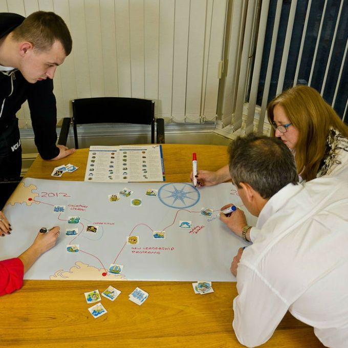 Voyage Mapping: Large Roll-up
