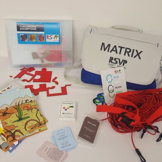 The Workshop Package (6x Workshops)