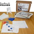 Feedback Frames A4 box contents