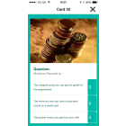 Learning Loops Quiz screenshot