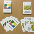 Cards picture for The Values Game experiential learning activity
