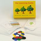 The Learning Game activity materials from RSVP Design