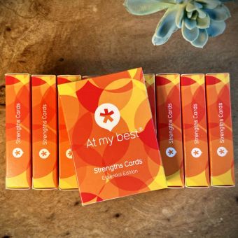 At My Best Strengths Casds Essential Edition (10 x deck package)
