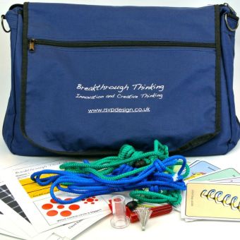 Breakthrough Thinking Workshop contents