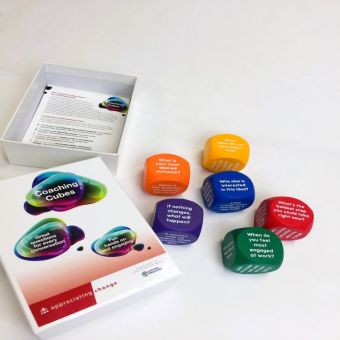 Coaching Cube pack