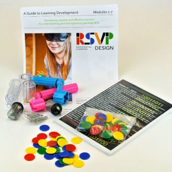 Critical Curiosity Module 3 experiential learning activity contents