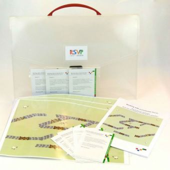 Working with a Customer Focus Workshop contents