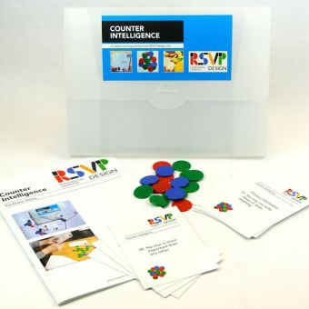 Counter Intelligence experiential learning activity contents shot