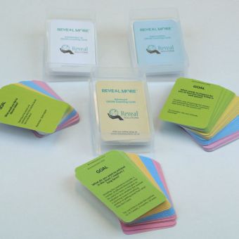GROW Coaching card pack bundle - Introductory, Intermediate and Advanced packs