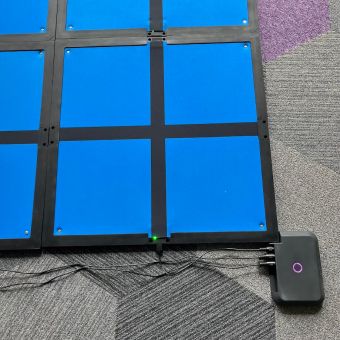 EM4 Control Unit Attachment