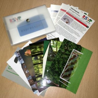 Expresspack A6 Version experiential learning activity contents