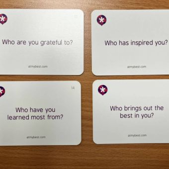 Good Questions Card Raising Self Awareness Question Examples
