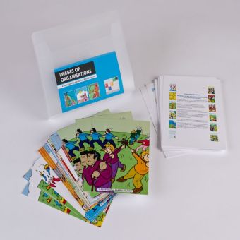 Images of Organisations experiential learning activity contents