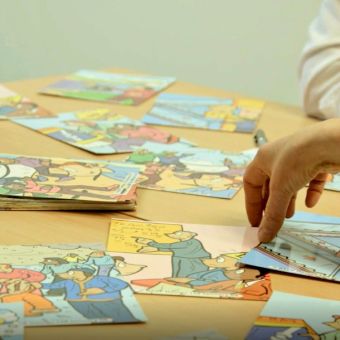 Images of Customer Experience in use