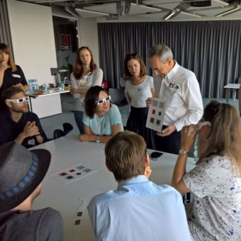 Mosaic Diversity activity briefing